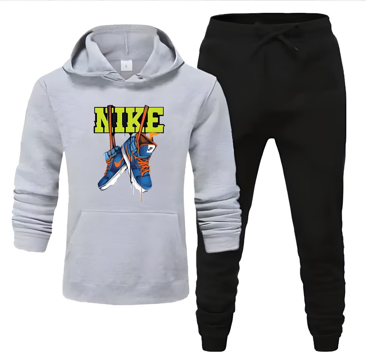 Men Tracksuit For Winter Collection HOODIS+TROUSER_ - Oshi.pk - Buy & Sell Online