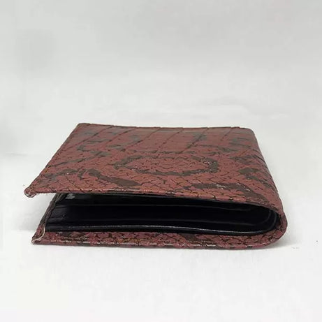 Men’s Leather Wallet (Textured Light Brown) - Oshi.pk - Buy & Sell Online