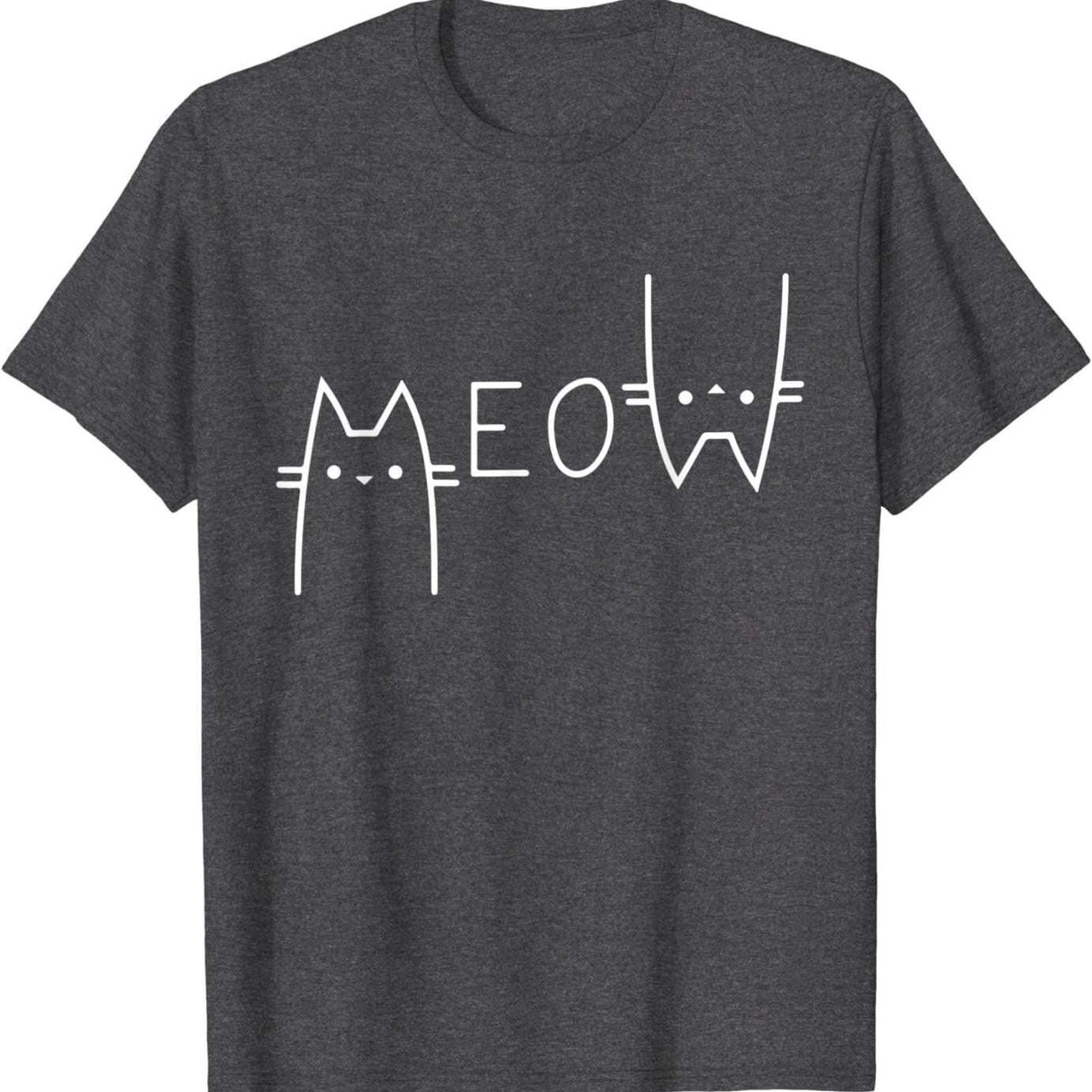 Meow Lovers - Cat T-Shirt for Girls/Womens - Oshi.pk - Buy & Sell Online