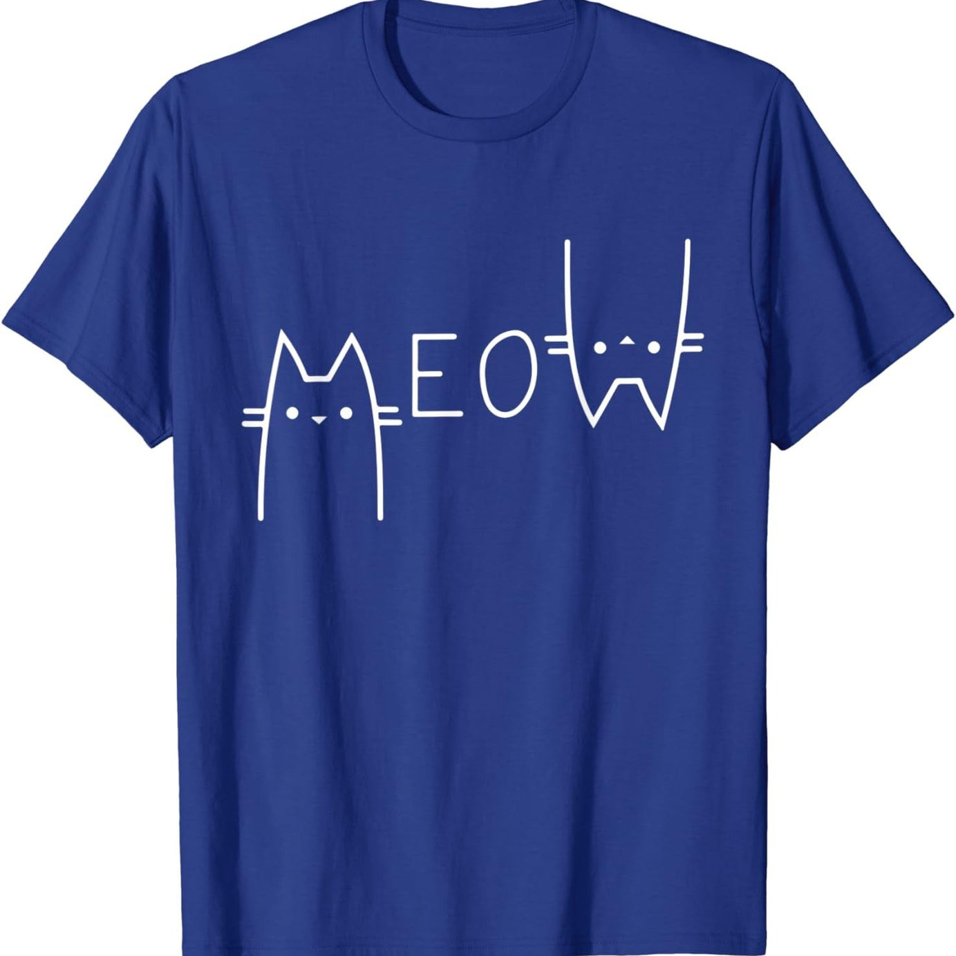Meow Lovers - Cat T-Shirt for Girls/Womens - Oshi.pk - Buy & Sell Online