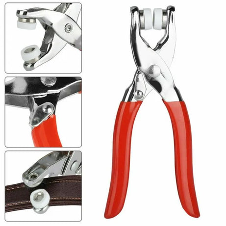 Metal Press Button Pliers Metal Sewing Prong Rings Buttons Clip Pliers DIY Clothes Tool for Sewing Leather Rivets Bags Clothes - Oshi.pk - Buy & Sell Online