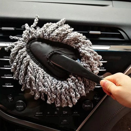 Microfiber Car Duster Brush for Car Cleaning Home Kitchen