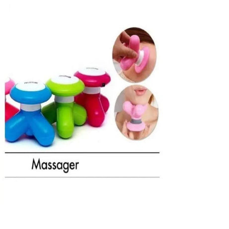 Mimo Mini Head Massager Portable Original Pro Personal Body - Oshi.pk - Buy & Sell Online