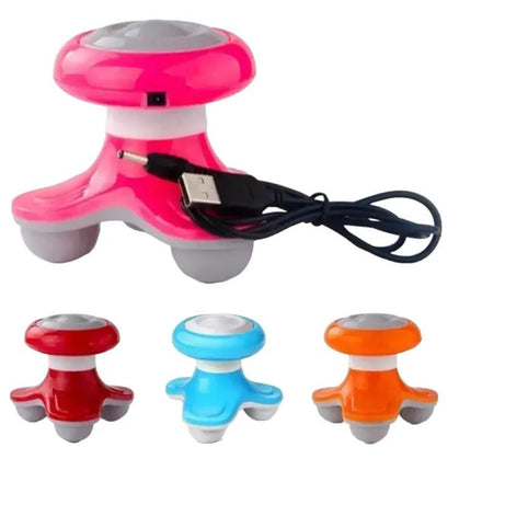 Mimo Mini Head Massager Portable Original Pro Personal Body - Oshi.pk - Buy & Sell Online