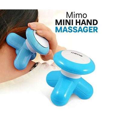 Mimo Mini Head Massager Portable Original Pro Personal Body