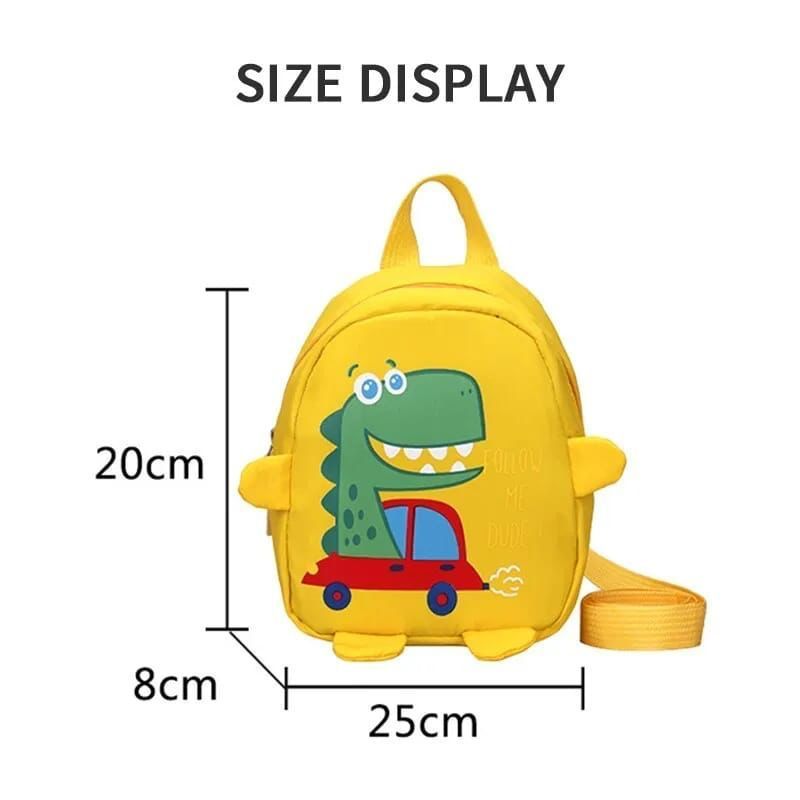 *Mini Backpack Light Weight Backpack Yellow Color - Oshi.pk - Buy & Sell Online