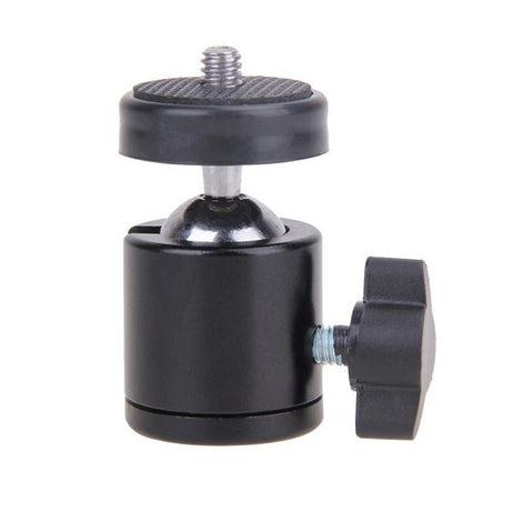 Mini Ball Head of 360 DSLR Camera Tripod Mount Stand - Oshi.pk - Buy & Sell Online