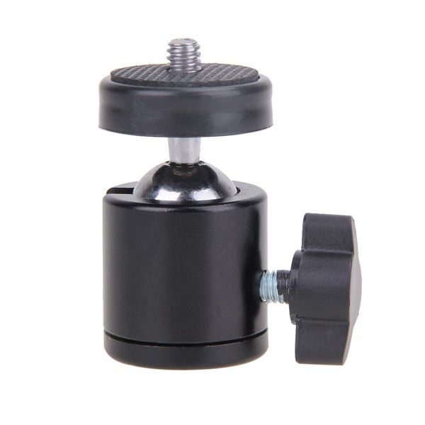 Mini Ball Head of 360 DSLR Camera Tripod Mount Stand - Oshi.pk - Buy & Sell Online