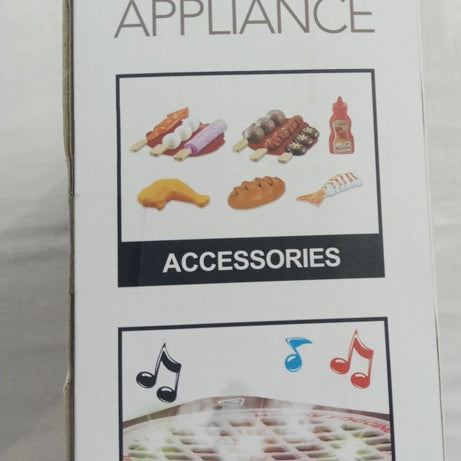 MINI Electric BBQ Oven - Smoke - Different functionality - Light -13pcs - Oshi.pk - Buy & Sell Online