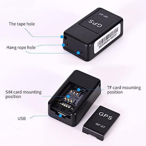 Mini GPS Tracker for Vehicles/Mini Magnetic GPS Device Real time Car L –  Oshi.pk - Buy & Sell Online