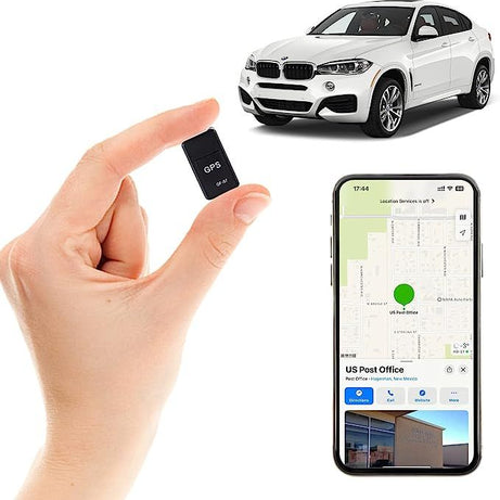 Mini GPS Tracker for Vehicles/Mini Magnetic GPS Device Real time Car Locator - Oshi.pk - Buy & Sell Online