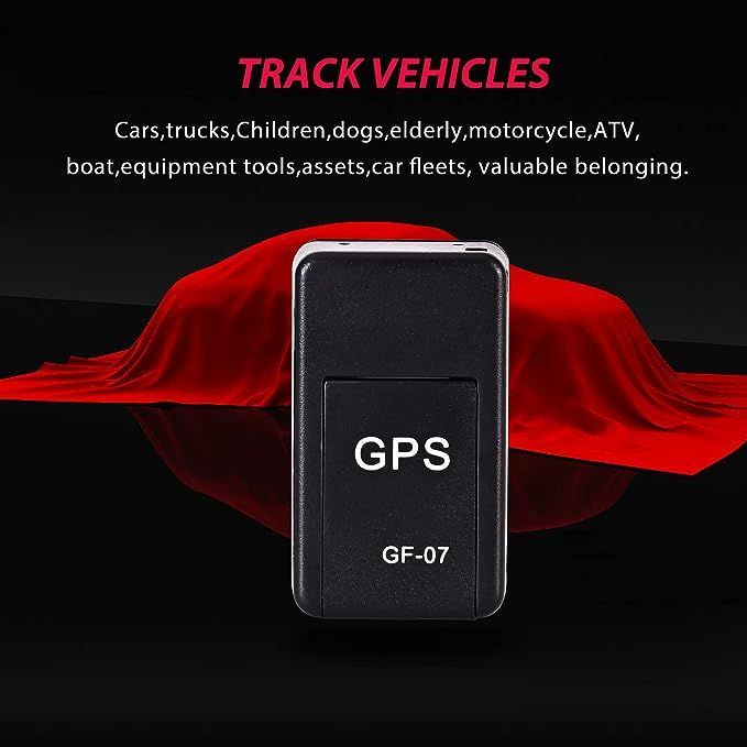 Mini GPS Tracker For Vehicles/Mini Magnetic GPS Device Real Time Car Locator - Oshi.pk - Buy & Sell Online