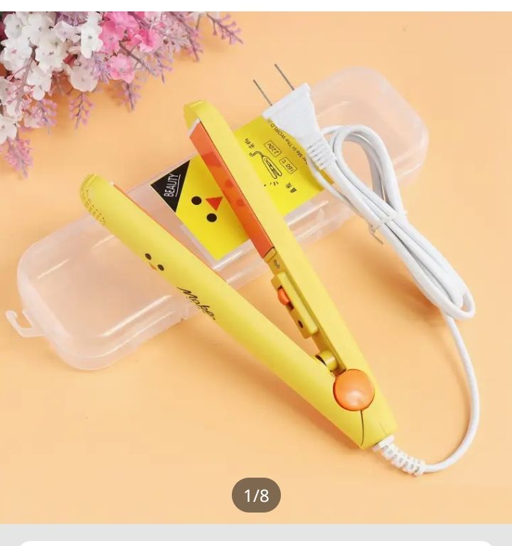 Mini Hair Straightener - Oshi.pk - Buy & Sell Online