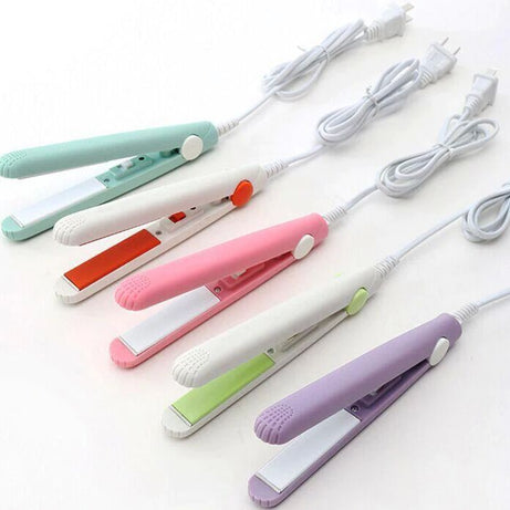 Mini Hair Straightener