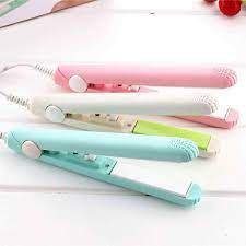 Mini hair straightner - Oshi.pk - Buy & Sell Online