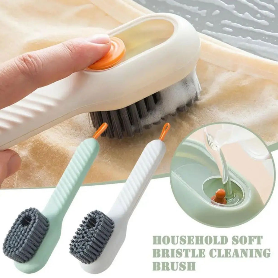 Mini Hydraulic Liquid Brush Multifunctional Purpose For Cleaning - Oshi.pk - Buy & Sell Online