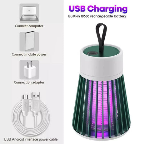 mini mosquito killing lamp - Oshi.pk - Buy & Sell Online