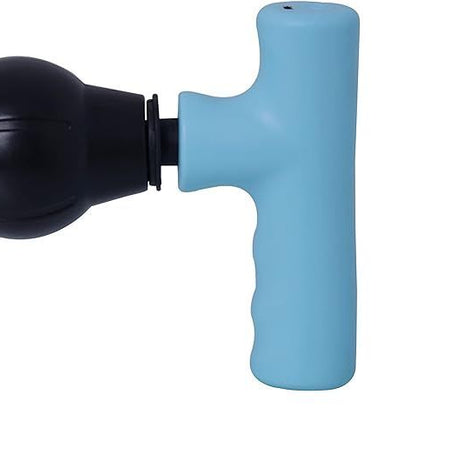 Mini Pocket Rechargeable Facial Gun Massager With Box Mix Random Color - Oshi.pk - Buy & Sell Online