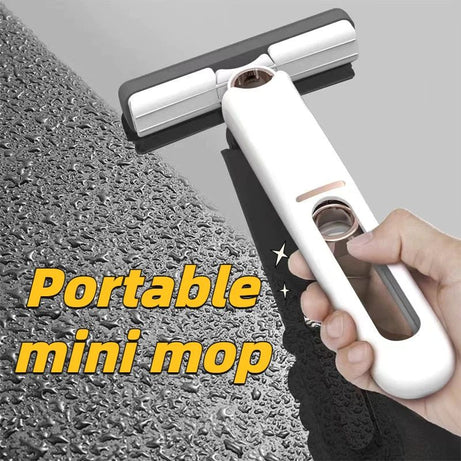 mini portable folding mop - Oshi.pk - Buy & Sell Online