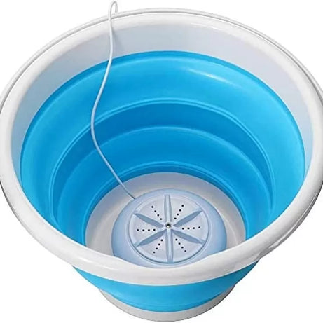 Mini Portable Ultrasonic Turbine Washing Machine - Oshi.pk - Buy & Sell Online