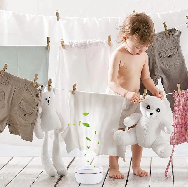 Mini Portable Ultrasonic Turbine Washing Machine Spin Laundry Washer - Oshi.pk - Buy & Sell Online