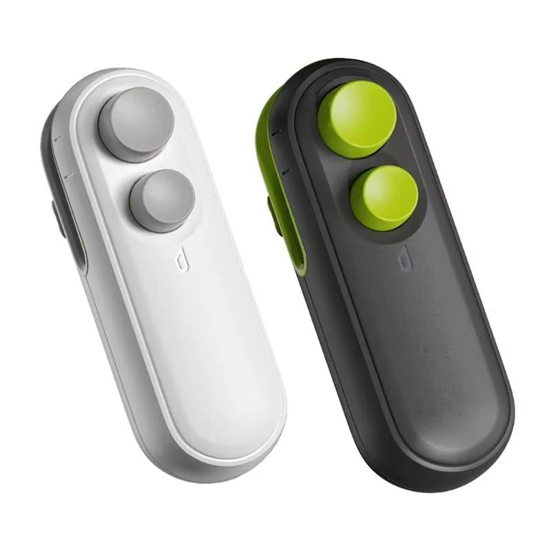 Mini Rechargeable Sealer Food Heat Bag Sealing Machine Package Sealing Bags Heat Plastic Food Bag Closing Portable Sealer - Oshi.pk - Buy & Sell Online