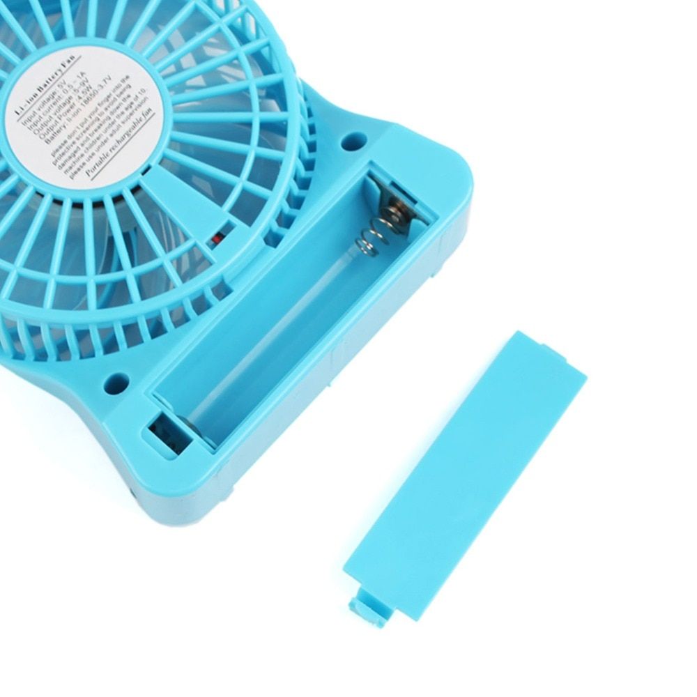 Mini Small Fan Usb Charging Desktop Student Dormitory Office Portable Plantain Small Fan - Oshi.pk - Buy & Sell Online