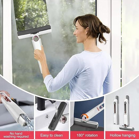 Portable Self-Squeeze Mini Mop - Oshi.pk - Buy & Sell Online