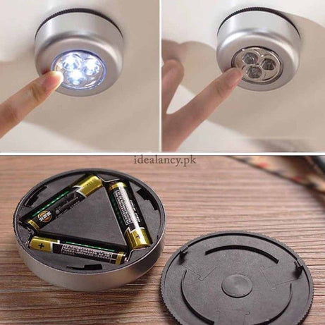 mini tap light