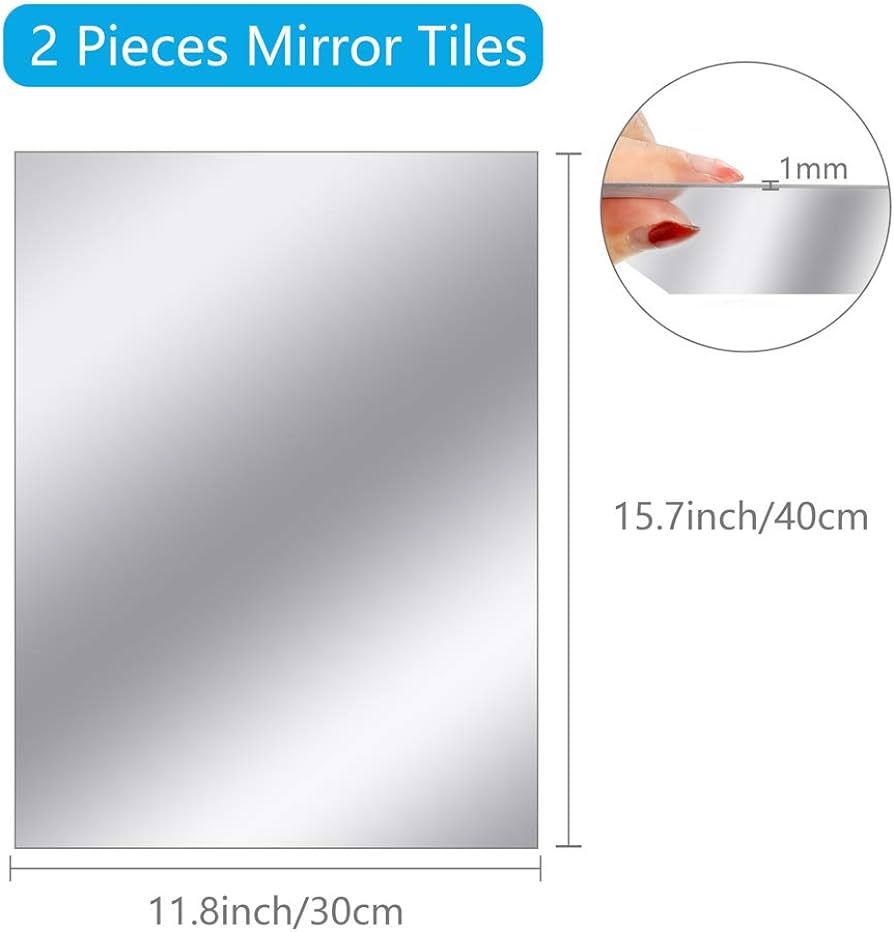 mirror awll sticker (200*300) - Oshi.pk - Buy & Sell Online