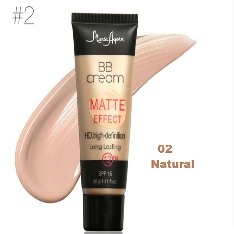 Face Blemish Matte Sexy Perfect Cover BB Cream Sunscreen Moisturizing Concealer - Oshi.pk - Buy & Sell Online