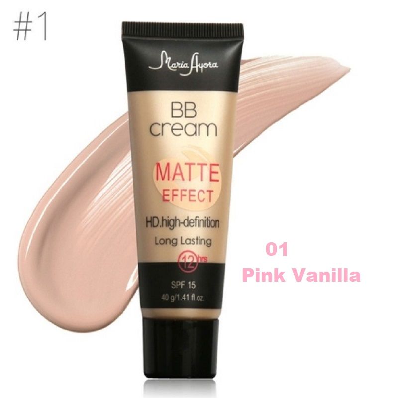Face Blemish Matte Sexy Perfect Cover BB Cream Sunscreen Moisturizing Concealer - Oshi.pk - Buy & Sell Online