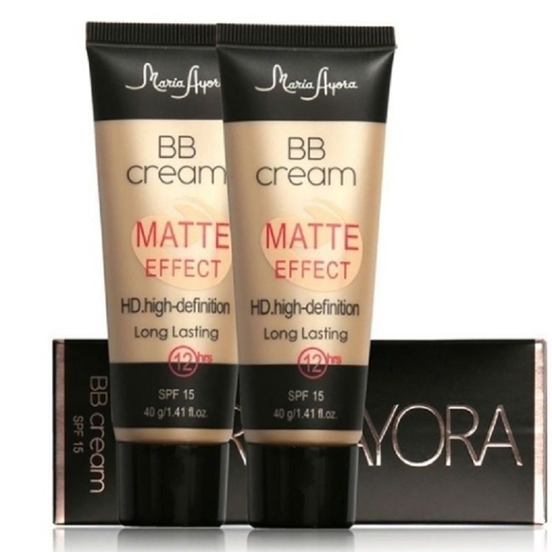 Face Blemish Matte Sexy Perfect Cover BB Cream Sunscreen Moisturizing Concealer - Oshi.pk - Buy & Sell Online