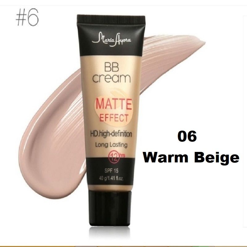 Face Blemish Matte Sexy Perfect Cover BB Cream Sunscreen Moisturizing Concealer - Oshi.pk - Buy & Sell Online