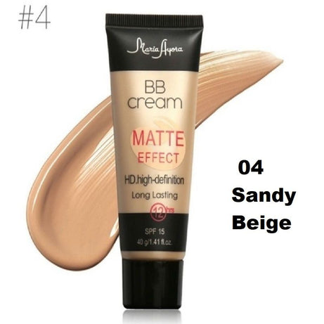 Face Blemish Matte Sexy Perfect Cover BB Cream Sunscreen Moisturizing Concealer - Oshi.pk - Buy & Sell Online