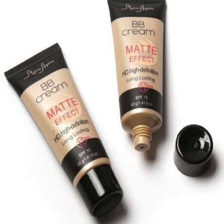 Face Blemish Matte Sexy Perfect Cover BB Cream Sunscreen Moisturizing Concealer - Oshi.pk - Buy & Sell Online