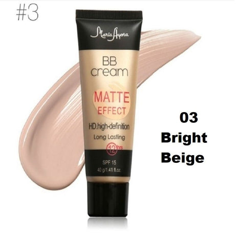 Face Blemish Matte Sexy Perfect Cover BB Cream Sunscreen Moisturizing Concealer - Oshi.pk - Buy & Sell Online