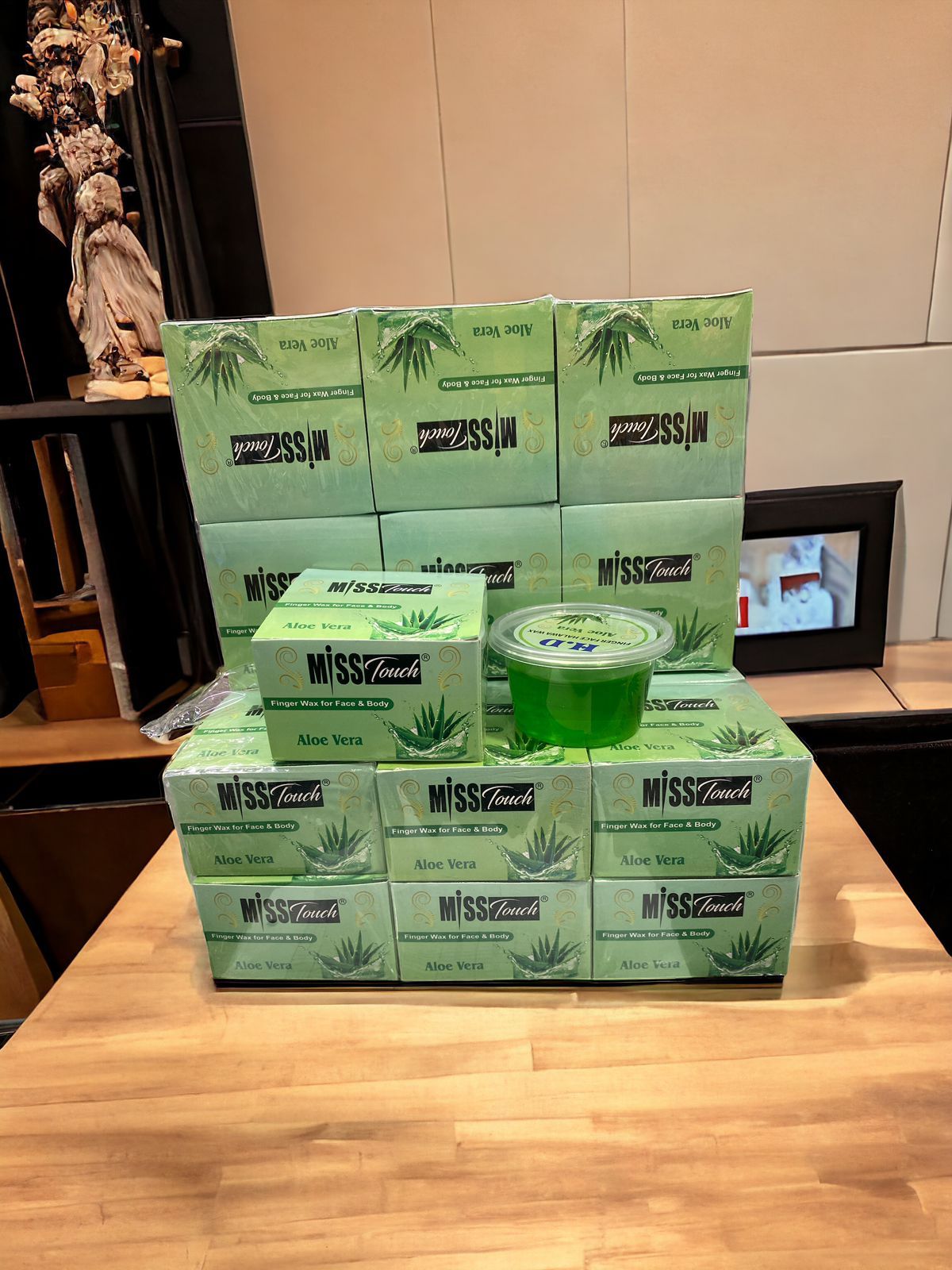 Miss touch halawa Finger wax for FACE - BODY each - Oshi.pk - Buy & Sell Online