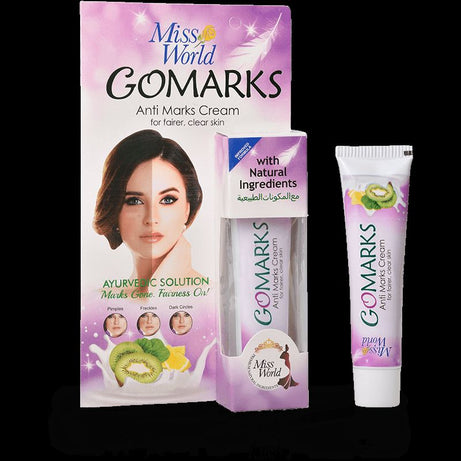 Miss World GO MARKS Anti Mark's Cream Small Original - Oshi.pk - Buy & Sell Online