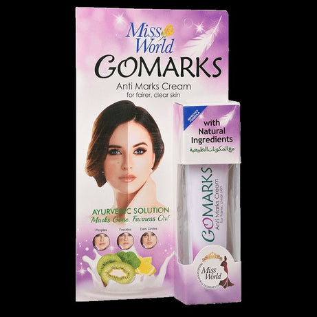 Miss World GO MARKS Anti Mark's Cream Small Original - Oshi.pk - Buy & Sell Online