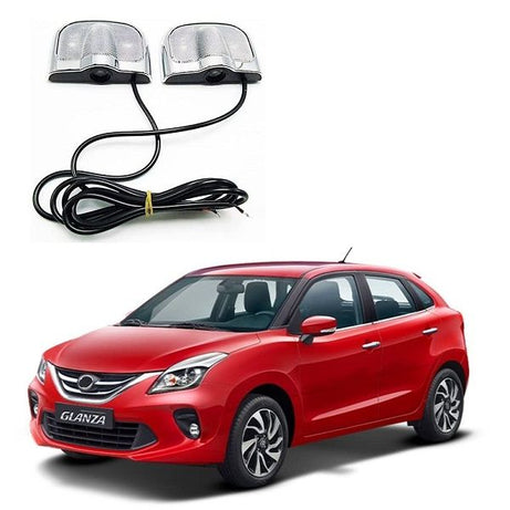 Mitsubhsi Car Door Shadow LED Logo Projector 1 Pair - Oshi.pk - Buy & Sell Online