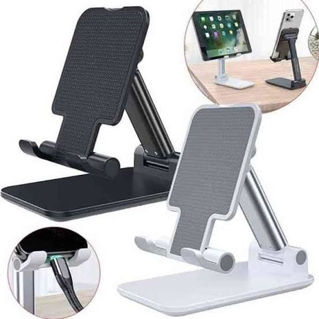 Adjustable Folding Mobile Stand - Oshi.pk - Buy & Sell Online