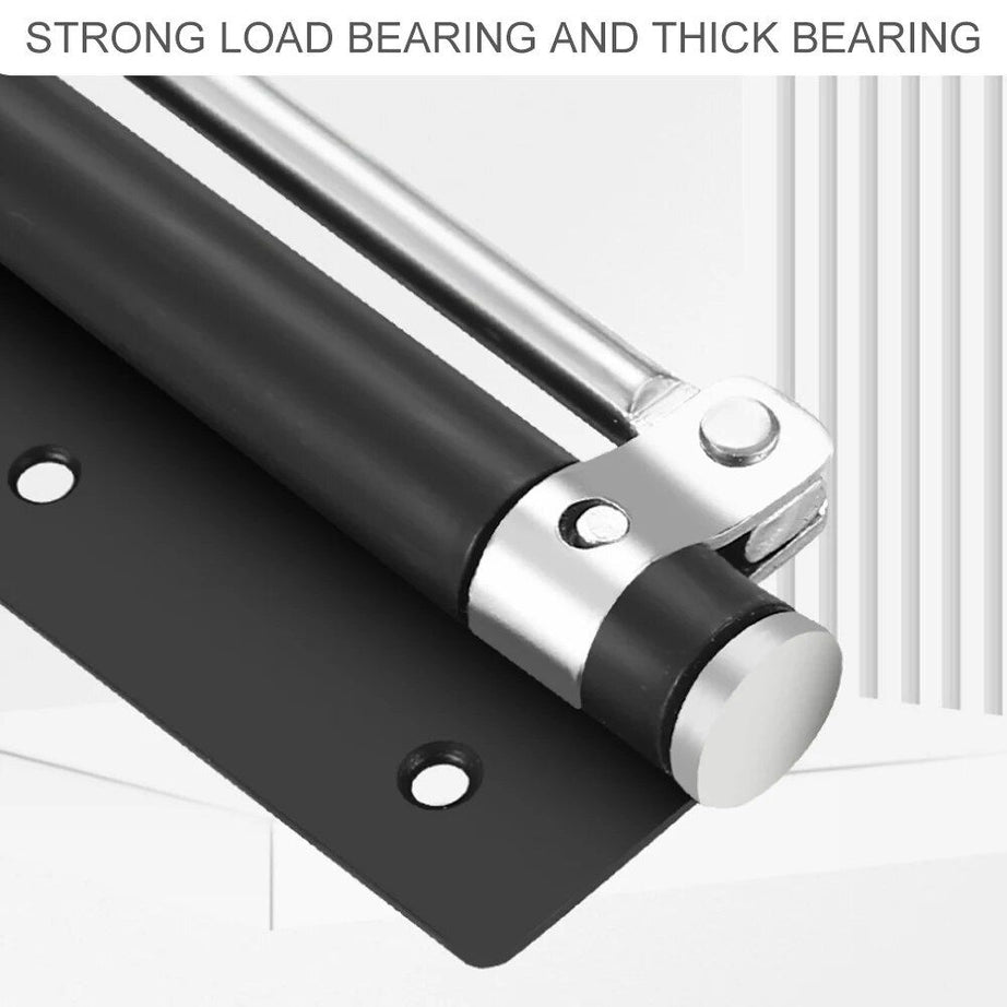Modern Simple Hardware Door Closer Automatic Door Hinge Household Light Mini Spring Heavy Hydraulic Cushion Accessories - Oshi.pk - Buy & Sell Online