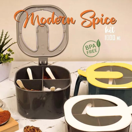 MODERN-SPICE KIT