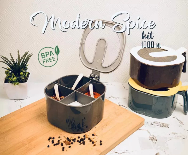 MODERN-SPICE KIT
