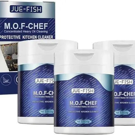 250 gm Mof Chef Cleaner Powder,Heavy Oil Stain Powder Cleaner very good - Oshi.pk - Buy & Sell Online