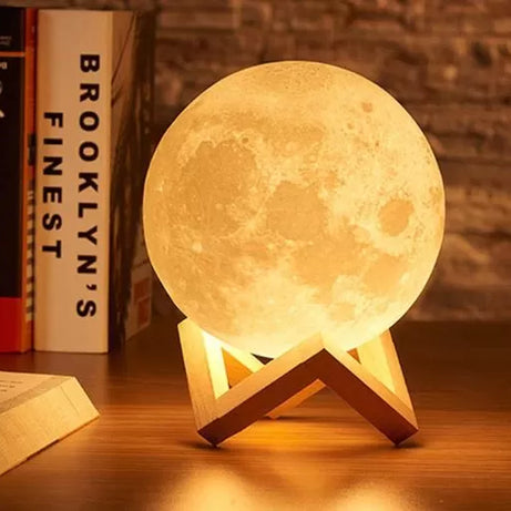 Moon Light Lamp - Oshi.pk - Buy & Sell Online