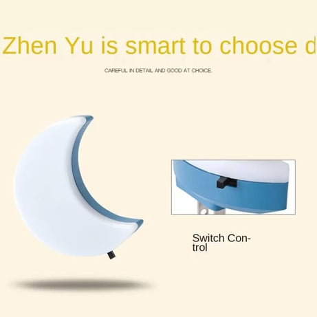 Moon Night Lamp - Oshi.pk - Buy & Sell Online