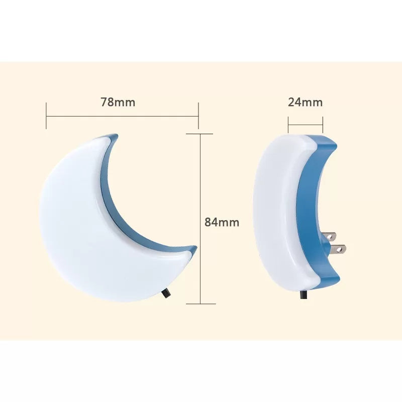 Moon Night Lamp - Oshi.pk - Buy & Sell Online