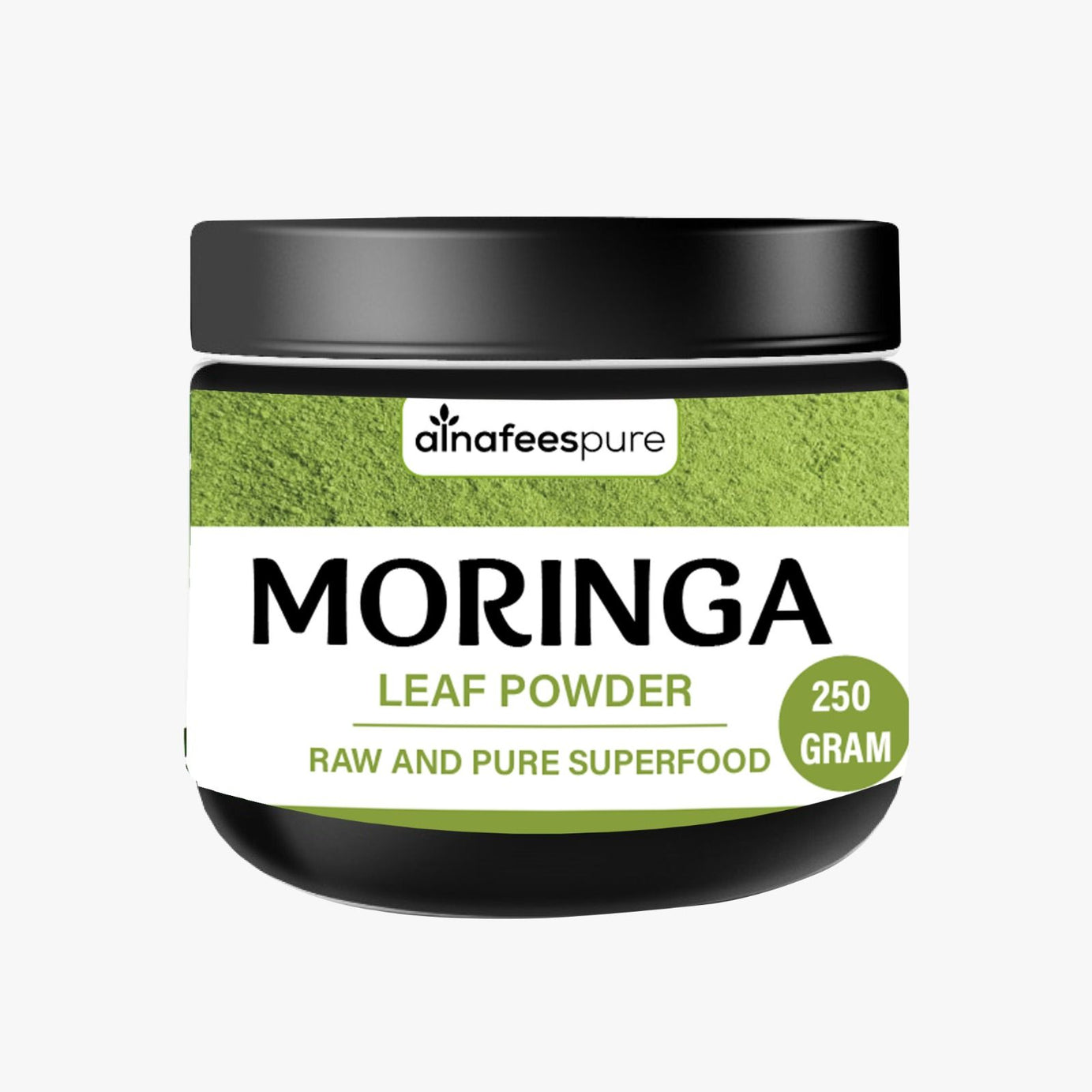 Moringa Leaf Powder 250 Gram Bottle - Oshi.pk - Buy & Sell Online